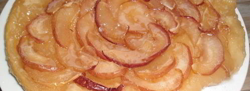 яблочный пирог милопита. Шаг 5