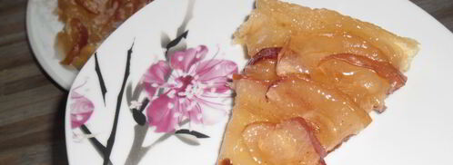 яблочный пирог милопита. Шаг 5