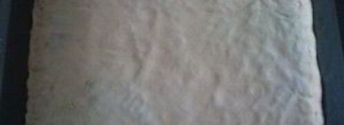 закрытый рыбный пирог из слоеного теста. Шаг 5