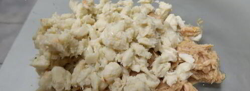 заливной пирог с рыбой в томатном соусе. Шаг 3