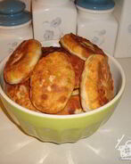 Быстрые пирожки