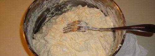 быстрые пирожки. Шаг 5