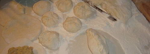 быстрые пирожки. Шаг 7