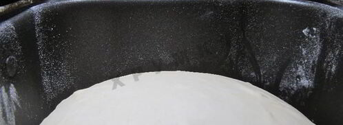 дрожжевые пирожки в хлебопечке с картошкой несладкие. Шаг 12