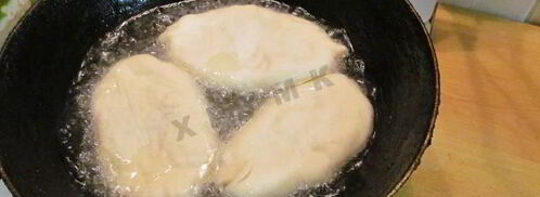 дрожжевые пирожки в хлебопечке с картошкой несладкие. Шаг 16