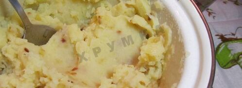 дрожжевые пирожки в хлебопечке с картошкой несладкие. Шаг 10