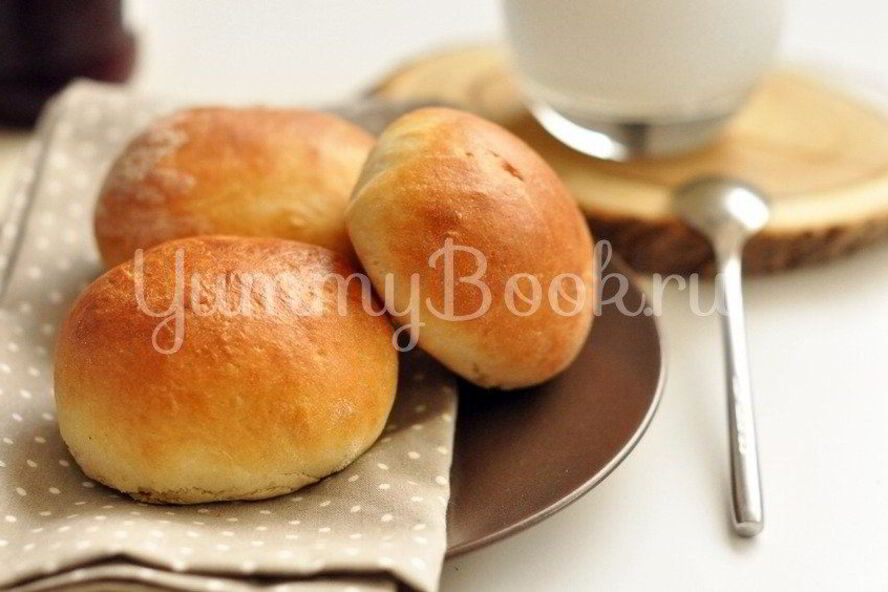 Рецепт духовых пирожков с ревенем