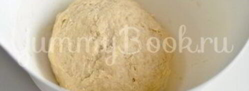 духовые пирожки с ревенем. Шаг 3