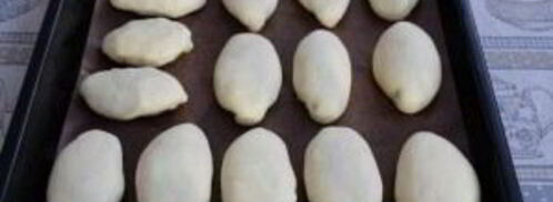 горячие пирожки. Шаг 5