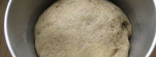 гречневые пирожки с луком и яйцом. Шаг 4