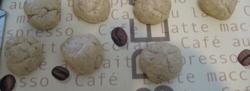 гречневые пирожки с луком и яйцом. Шаг 6