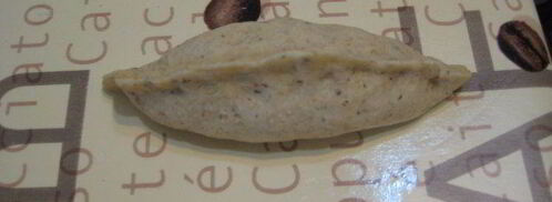 гречневые пирожки с луком и яйцом. Шаг 8