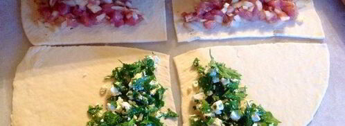 крестьянские пирожки. Шаг 4