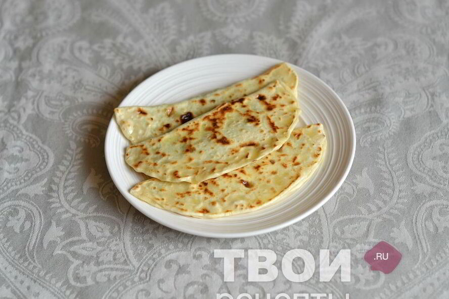 Рецепт кутабов