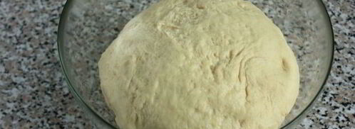 мамины пирожки с вишней. Шаг 5