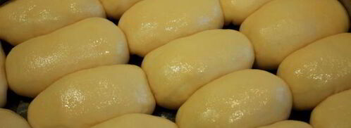 мамины пирожки с вишней. Шаг 9