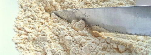 мясные пирожки из хрустящего теста. Шаг 3