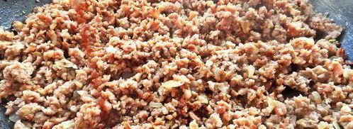 мясные пирожки из хрустящего теста. Шаг 18