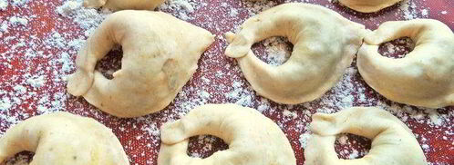 мясные пирожки из хрустящего теста. Шаг 25