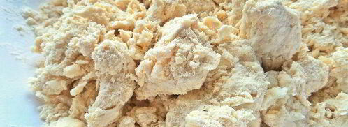 мясные пирожки из хрустящего теста. Шаг 7