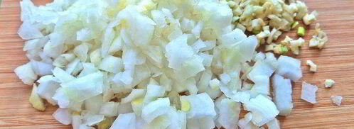 мясные пирожки из хрустящего теста. Шаг 11