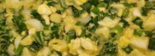 начинка для пирожков в духовке. Шаг 3