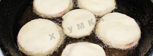 пирожки бомбочки с помидорами и сыром. Шаг 12