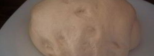 пирожки дрожжевые на кефире. Шаг 3