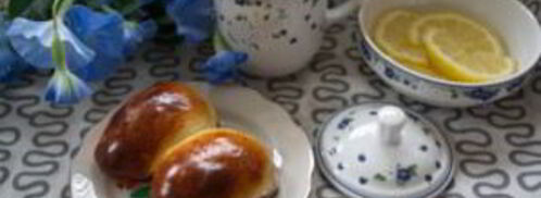 пирожки дрожжевые на кефире. Шаг 6