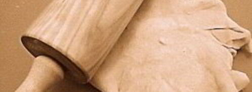 пирожки из ржаной муки. Шаг 4