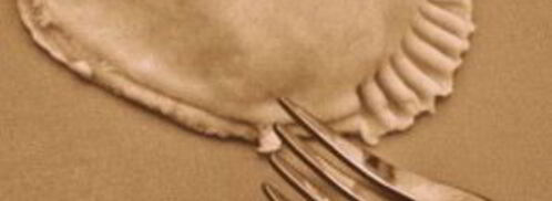 пирожки из ржаной муки. Шаг 8