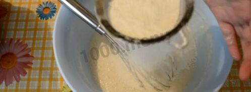 пирожки из теста на кислом молоке. Шаг 3