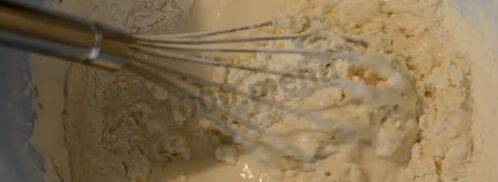 пирожки из теста на кислом молоке. Шаг 4