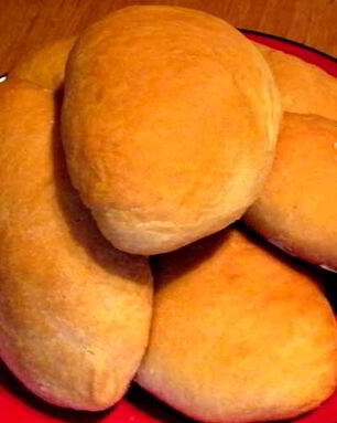 Пирожки из замороженной вишни