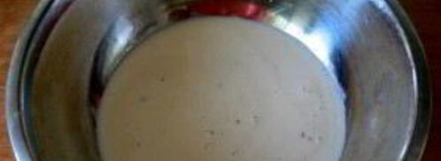 пирожки из замороженной вишни. Шаг 3