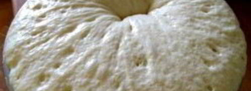 пирожки из замороженной вишни. Шаг 5