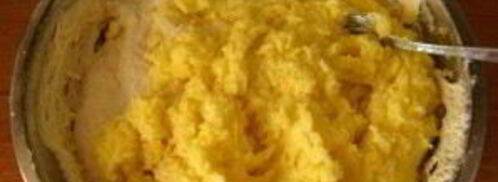 пирожки из замороженной вишни. Шаг 6