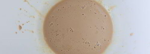 пирожки на хрущевском тесте. Шаг 3