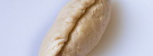 пирожки на хрущевском тесте. Шаг 12