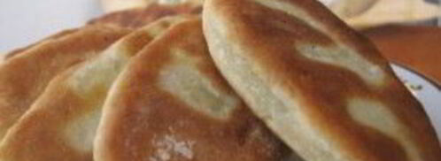 пирожки на соде. Шаг 8