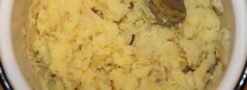 пирожки с картофелем. Шаг 7