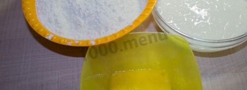 пирожки с картошкой на кефире на сковороде. Шаг 11