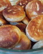 Пирожки с картошкой