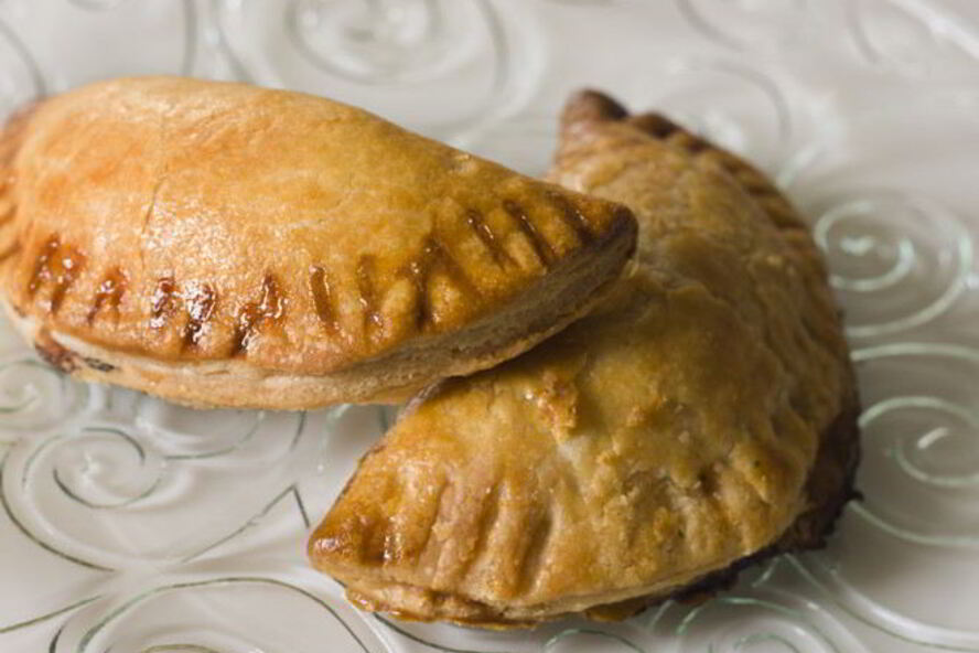 Рецепт пирожков с курагой