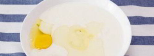 пирожки с луком и яйцами. Шаг 3