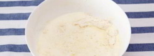 пирожки с луком и яйцами. Шаг 4