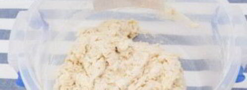 пирожки с луком и яйцами. Шаг 5