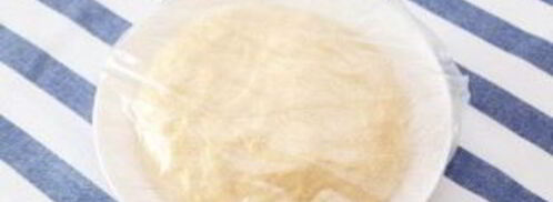 пирожки с луком и яйцами. Шаг 7