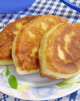 Пирожки с начинкой