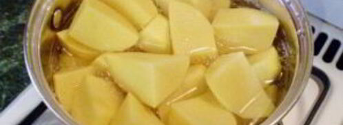 пирожки с начинкой. Шаг 3